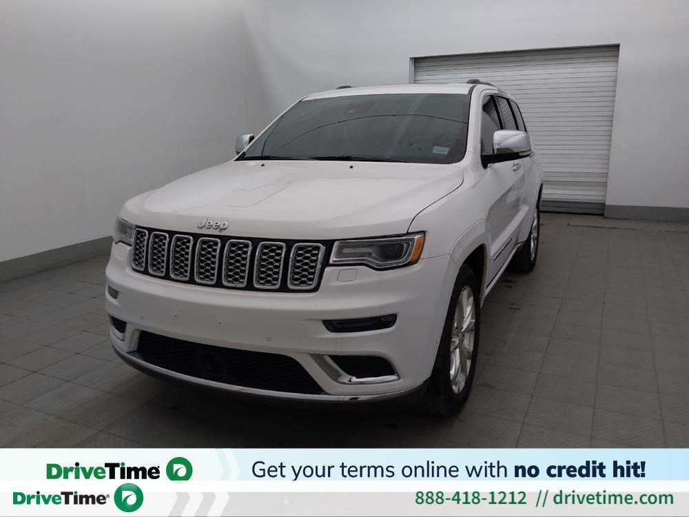 Used 2019 Jeep Grand Cherokee Summit