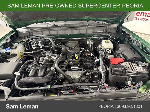 Used 2024 Ford Bronco Big Bend image 30