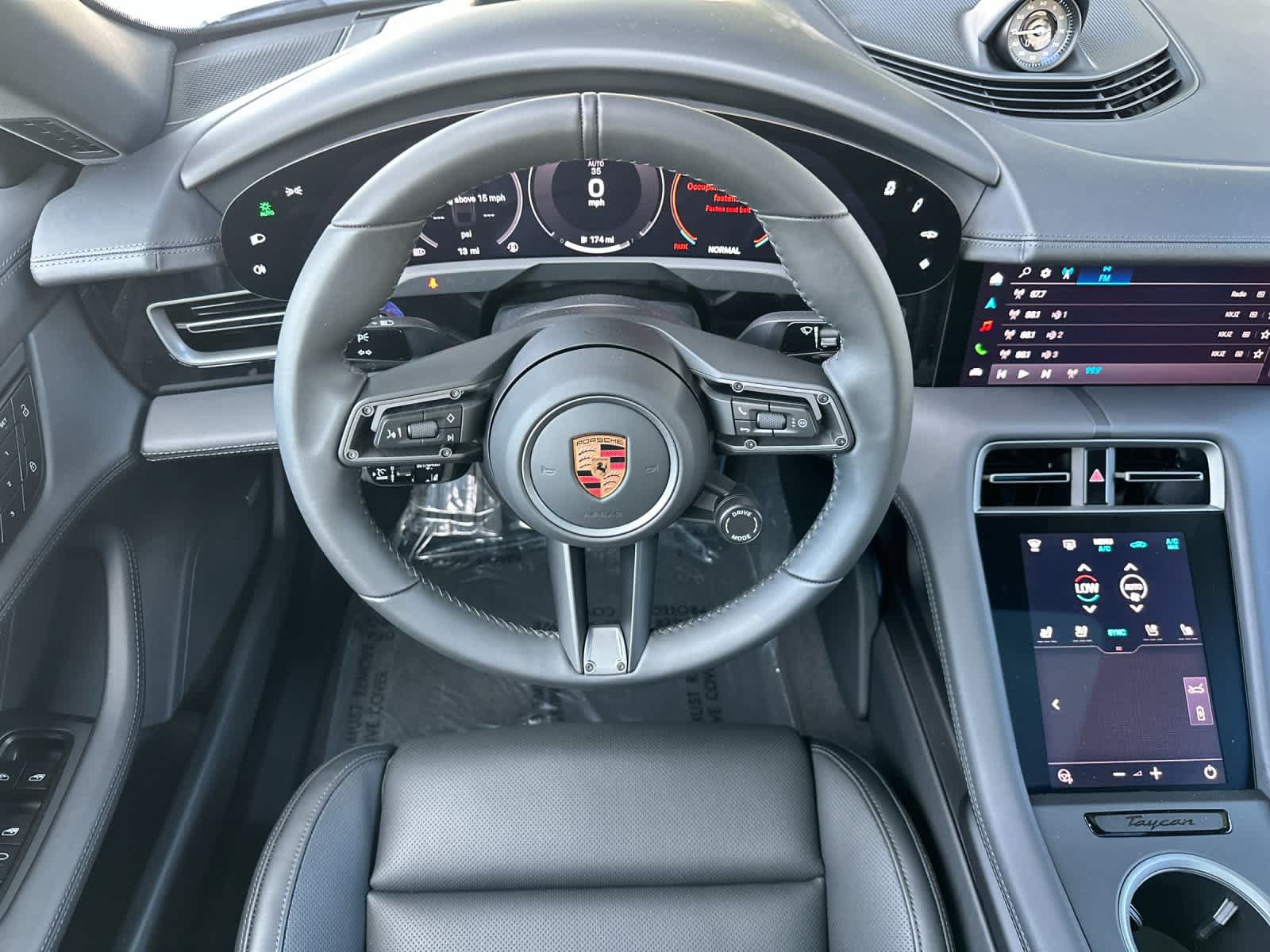 New 2026 Porsche Taycan AWD/4WD image 15
