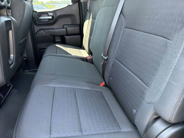 Used 2023 Chevrolet Silverado 1500 Custom w/ LPO, Dark Essentials Package AWD/4WD image 13