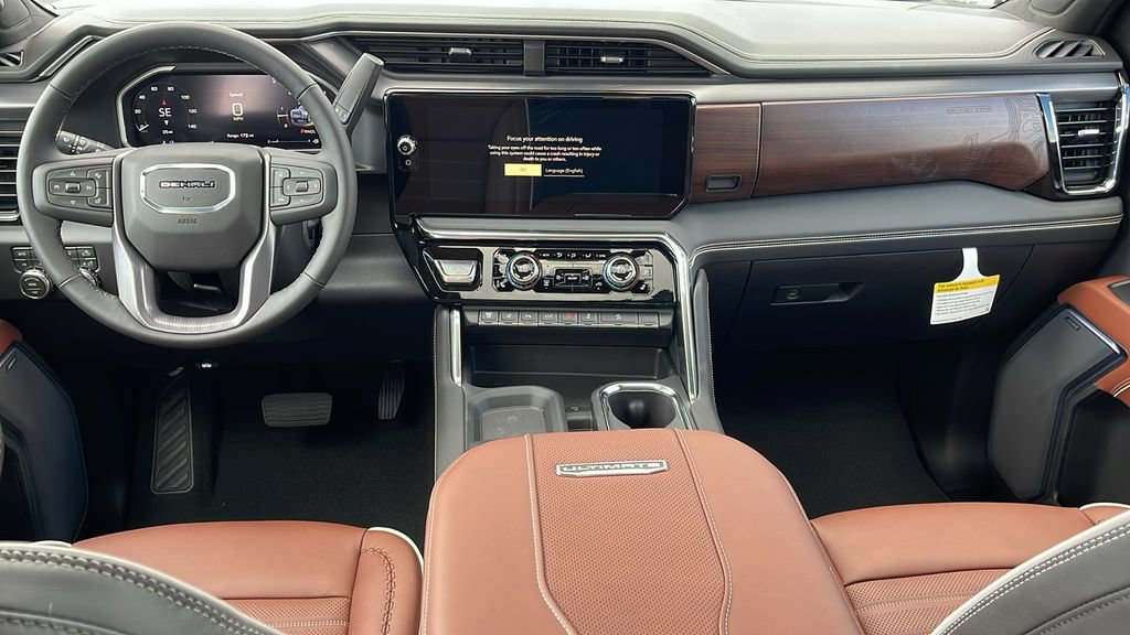 New 2026 GMC Sierra 3500 Denali Ultimate AWD/4WD image 17
