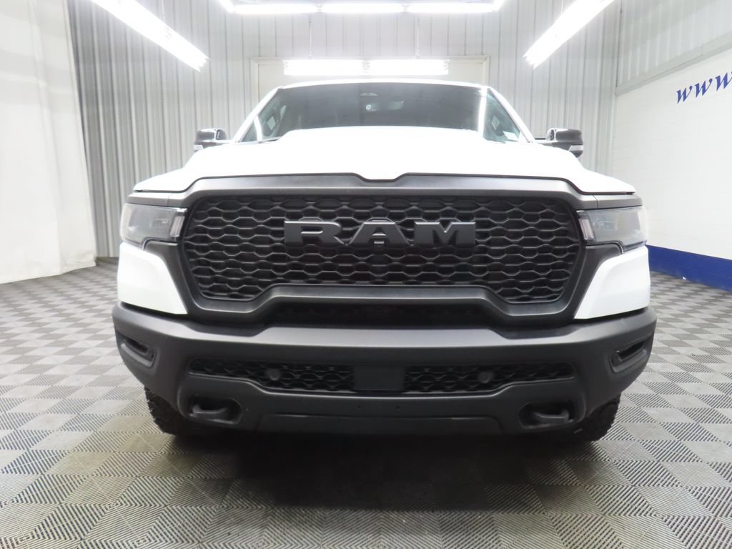 Used 2026 RAM 1500 Rebel w/ Rebel Level 2 Equipment Group AWD/4WD image 45