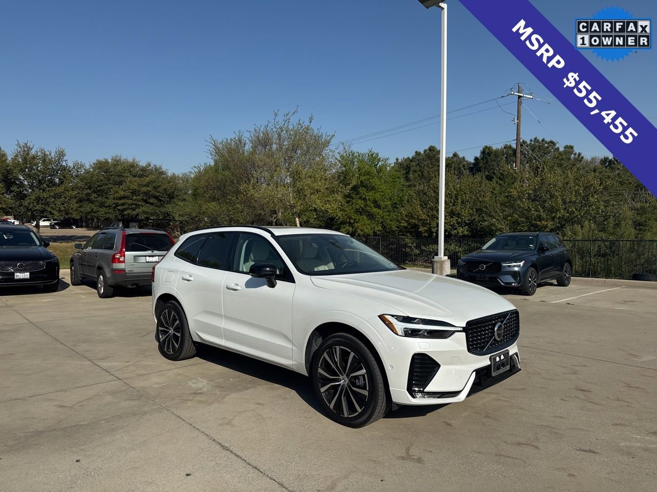 Certified 2024 Volvo XC60 B5 Plus w/ Protection Package Premier image 3