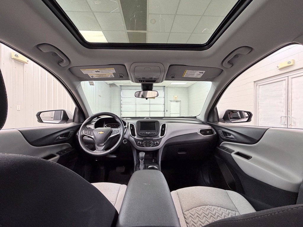 Used 2024 Chevrolet Equinox LT FWD image 28