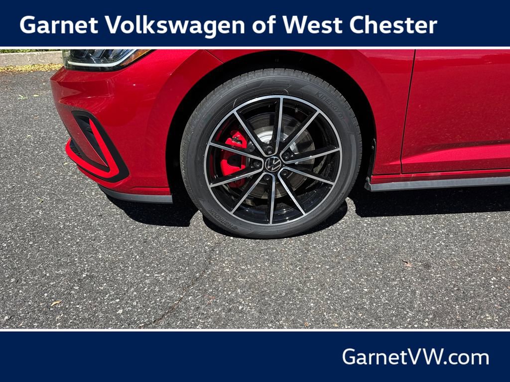 New 2026 Volkswagen Jetta GLI Autobahn FWD image 25