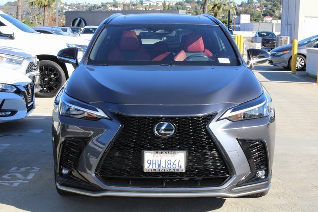 Certified 2024 Lexus NX 350 F Sport image 2
