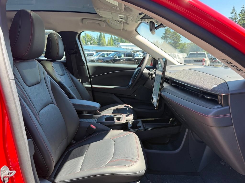 New 2026 Ford Mustang Mach-E Premium w/ Sport Appearance Package AWD/4WD image 9