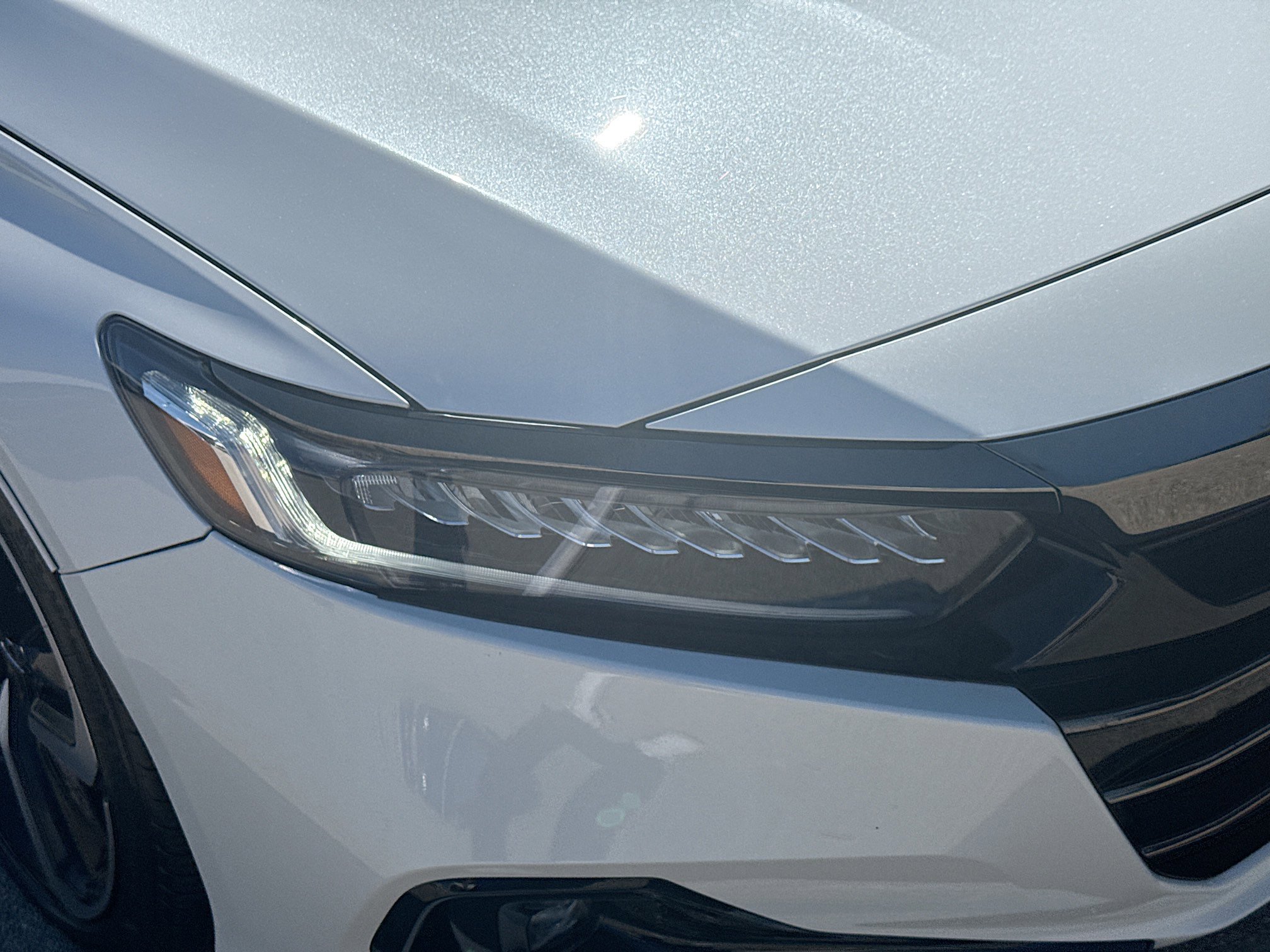 Certified 2022 Honda Accord Sport image 33