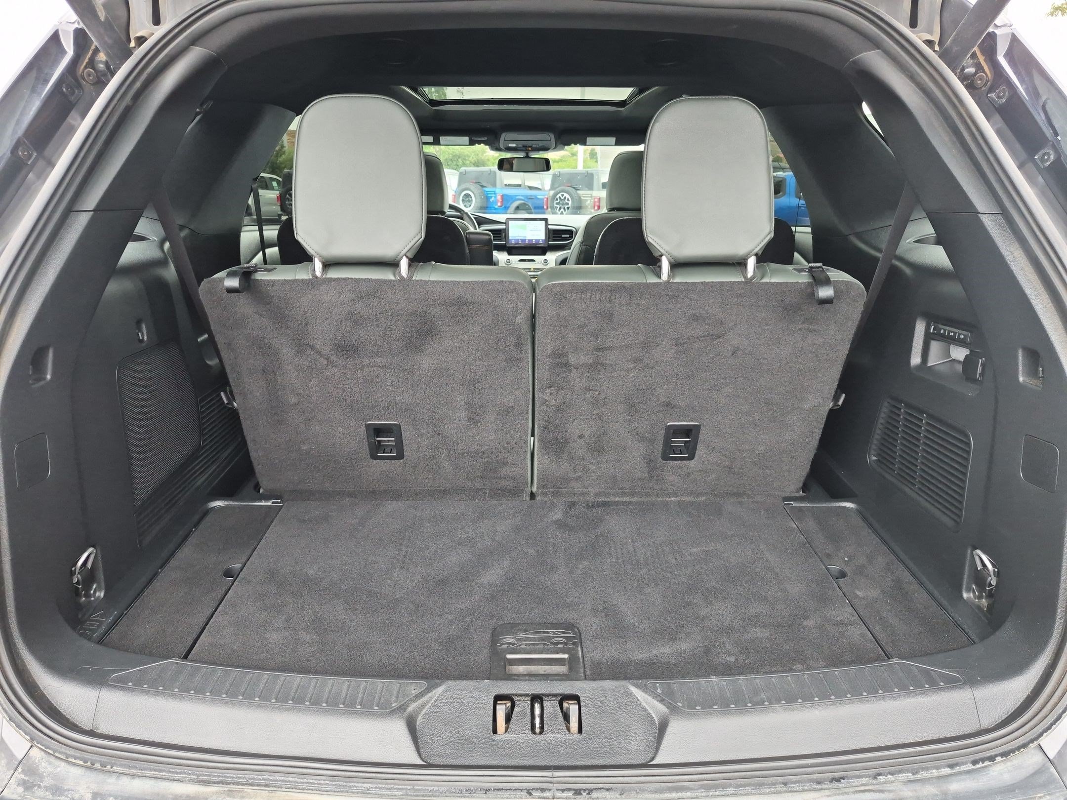 Certified 2024 Ford Explorer Timberline w/ Timberline Technology Package AWD/4WD image 32
