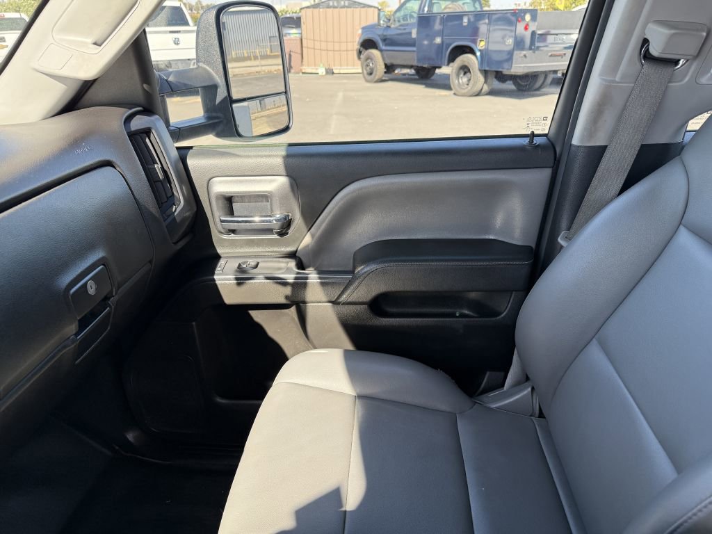 Used 2015 Chevrolet Silverado 3500 W/T image 20