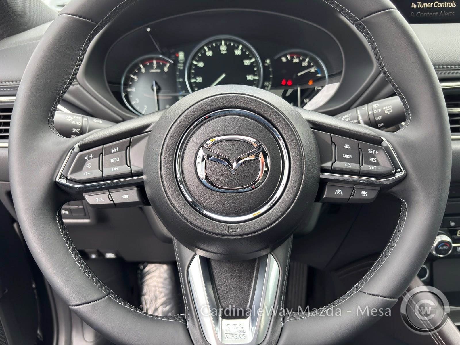 New 2025 MAZDA CX-5 Signature image 19