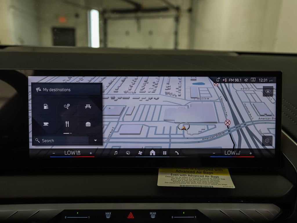 New 2026 BMW X3 xDrive30 w/ Convenience Package image 17