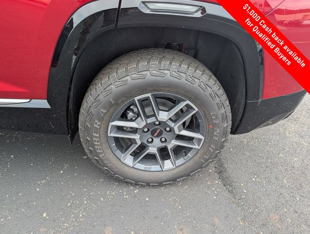 New 2026 GMC Terrain AT4 w/ Convenience Package III AWD/4WD image 23