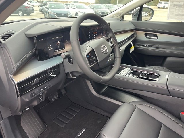 New 2025 Nissan Murano SL image 9