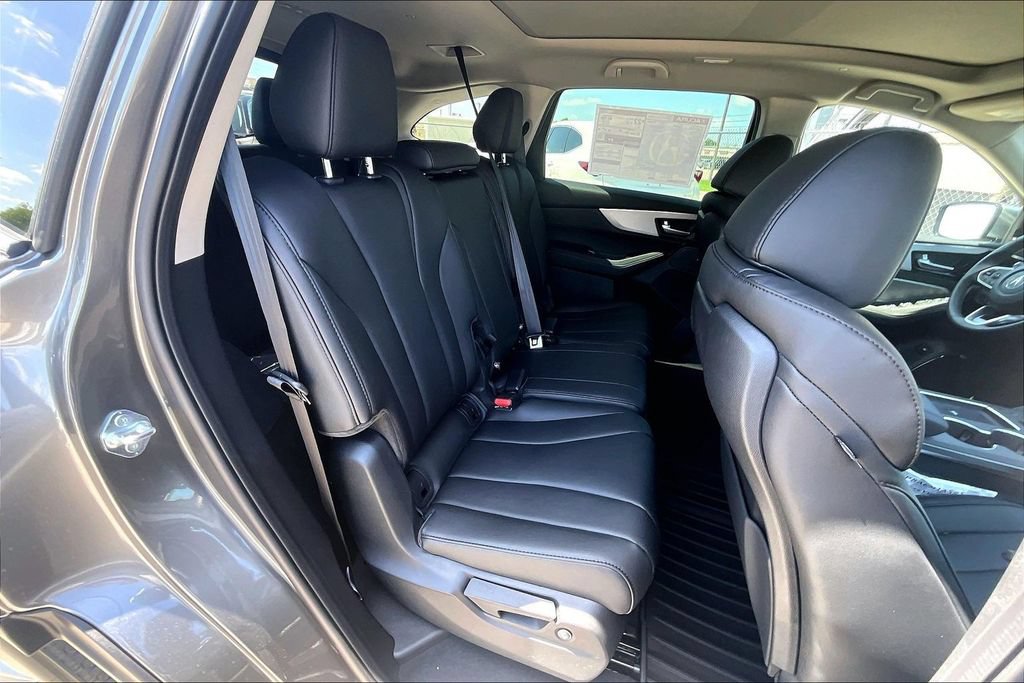 New 2026 Acura MDX FWD image 9