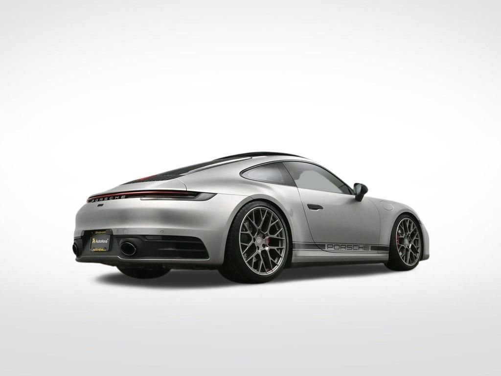 Used 2020 Porsche 911 Carrera S image 71
