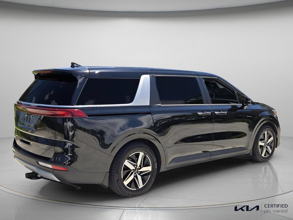 Certified 2022 Kia Carnival LX FWD image 7