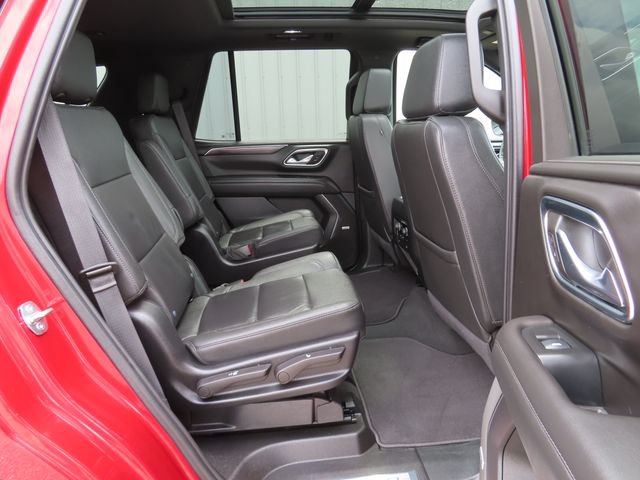 Used 2024 Chevrolet Tahoe Z71 w/ Z71 Off-Road Package AWD/4WD image 29