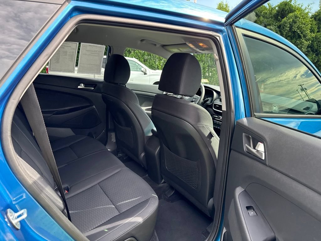 Used 2019 Hyundai Tucson SE AWD/4WD image 13