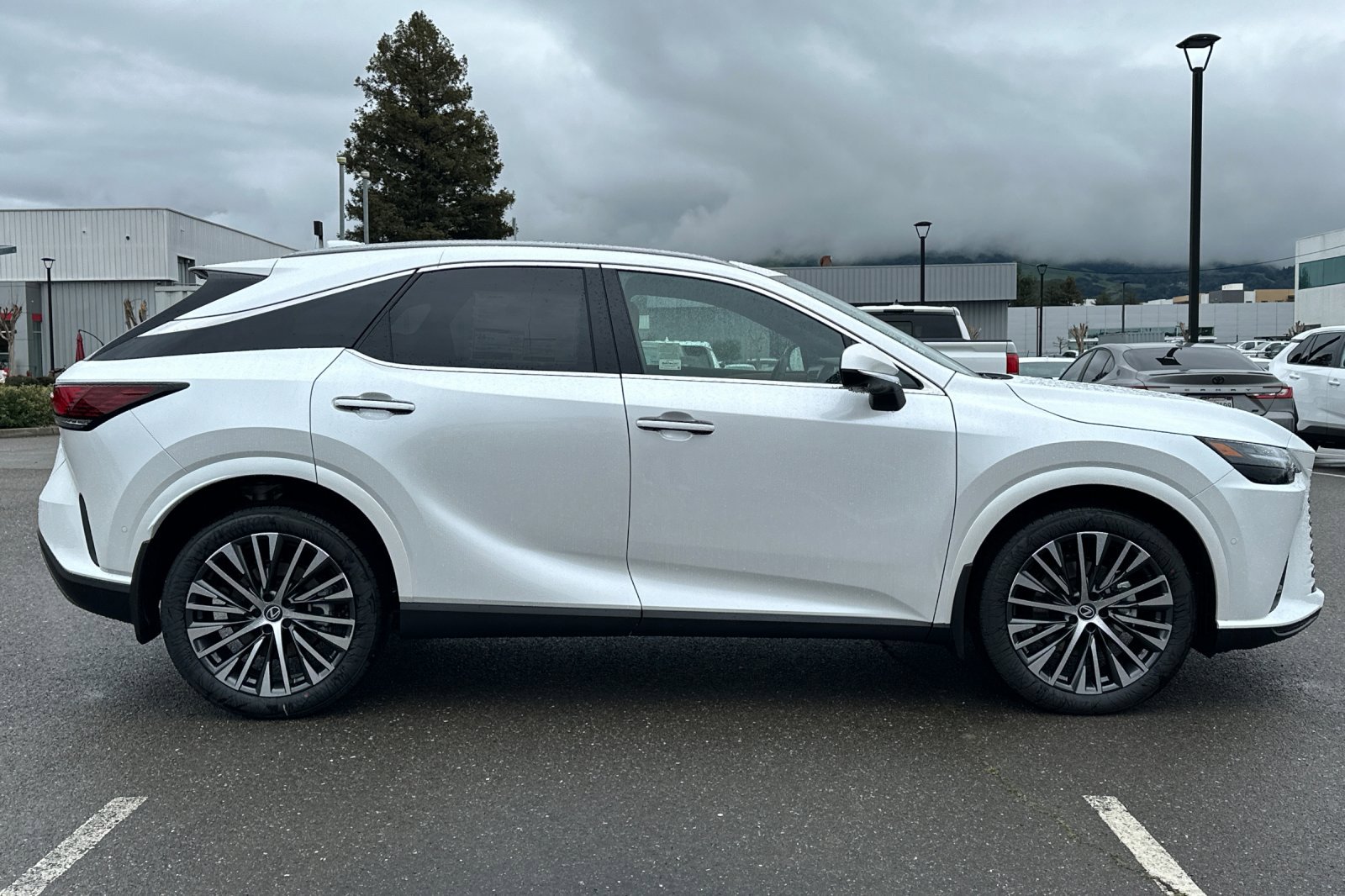 New 2026 Lexus RX 350 Premium Plus image 3