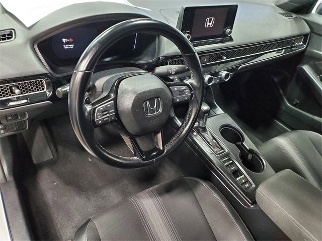 Certified 2023 Honda Civic Sport image 9