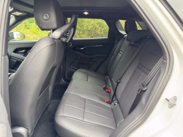 New 2026 Land Rover Range Rover Evoque S AWD/4WD image 12