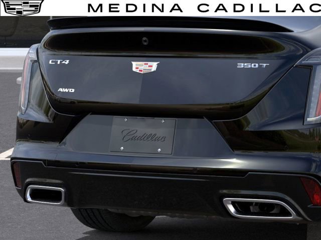 New 2026 Cadillac CT4 Sport image 15