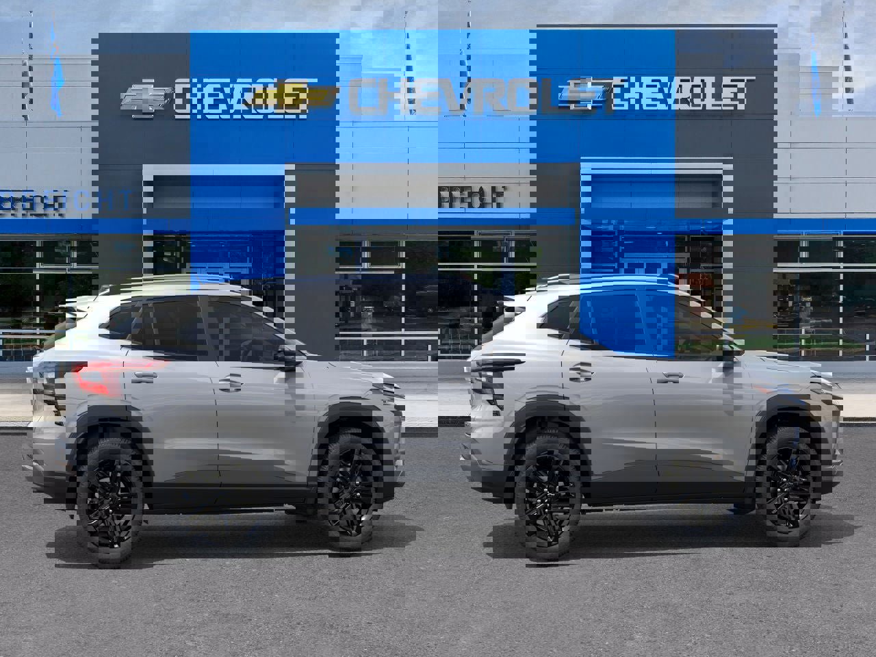 New 2025 Chevrolet Trax ACTIV w/ Driver Confidence Package image 29