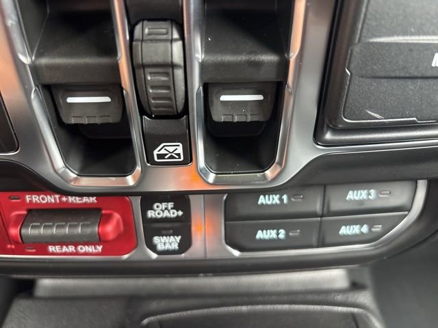 New 2026 Jeep Wrangler Unlimited Rubicon AWD/4WD image 28