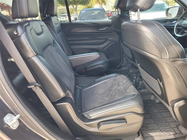 Certified 2024 Jeep Grand Cherokee L Altitude image 14