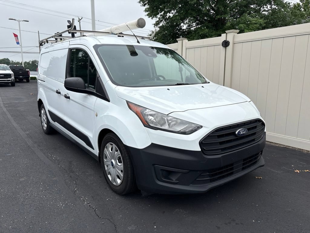 Used 2020 Ford Transit Connect XL FWD image 2