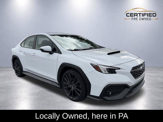 Used 2024 Subaru WRX Premium