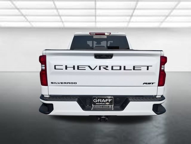 Used 2026 Chevrolet Silverado 1500 RST w/ Convenience Package II AWD/4WD image 29