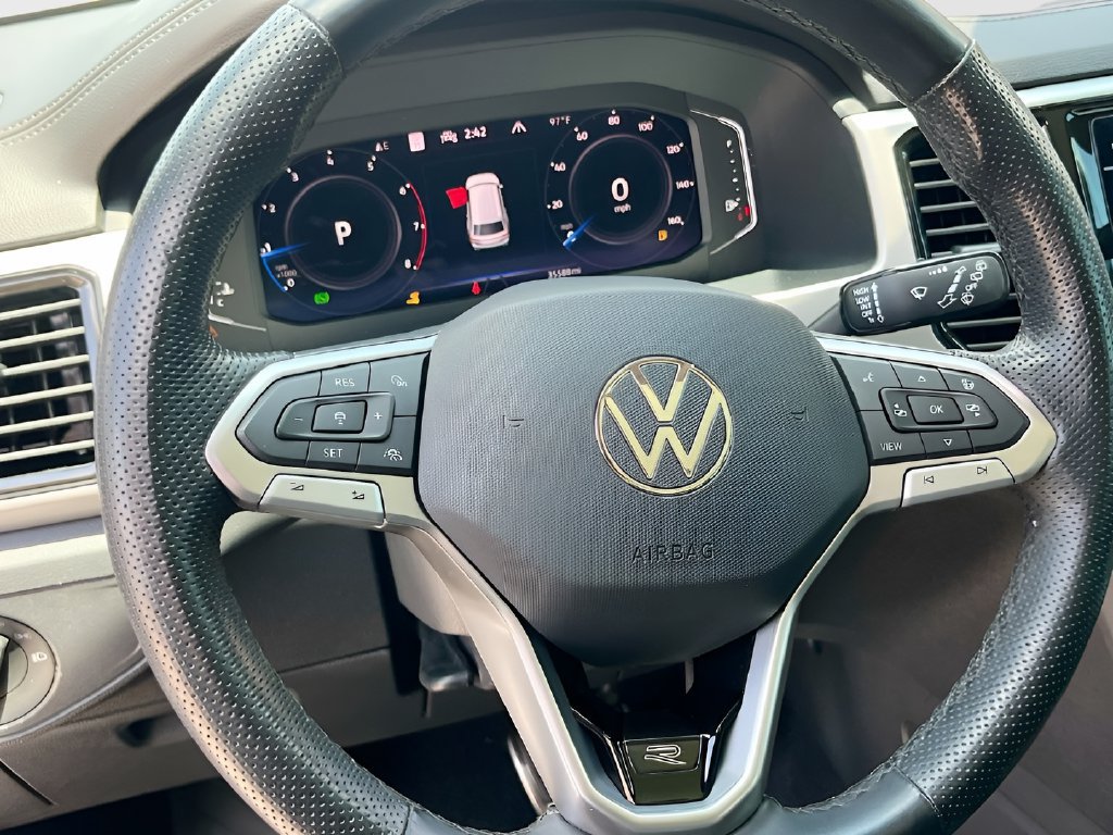 Used 2023 Volkswagen Atlas SEL Premium AWD/4WD image 11