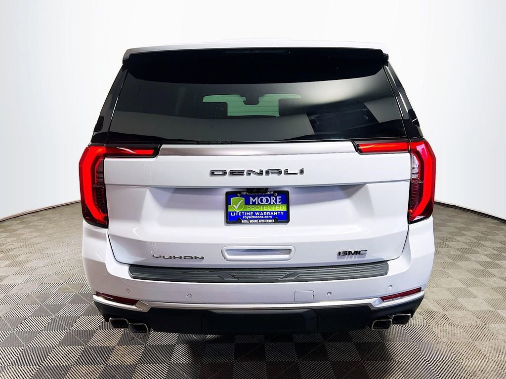 New 2026 GMC Yukon XL Denali image 6