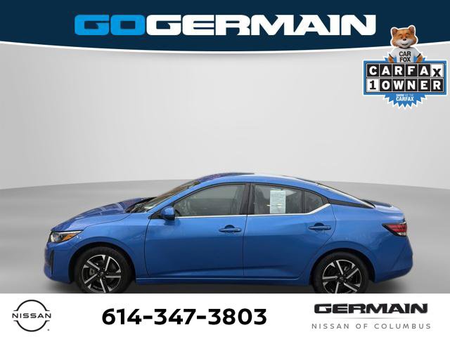 Used 2024 Nissan Sentra SV FWD image 2