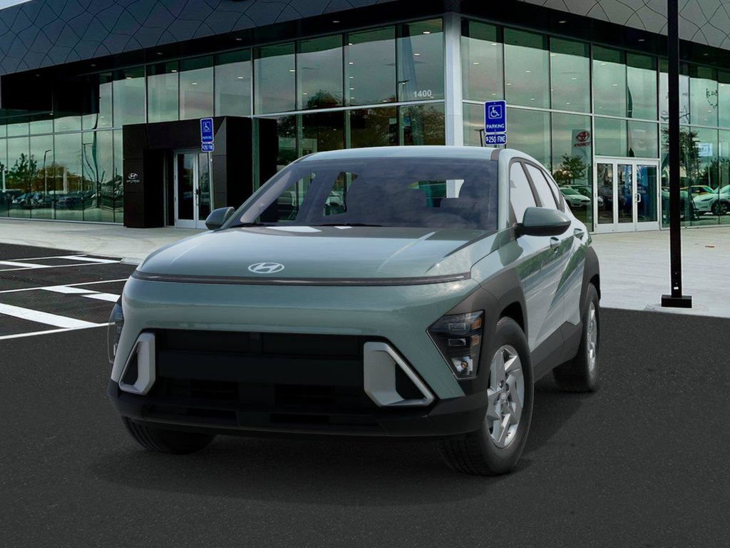 New 2027 Hyundai Kona SE FWD image 6