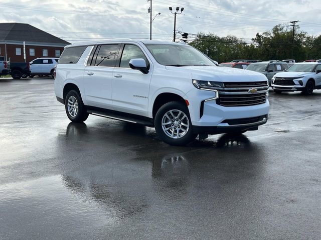 Used 2021 Chevrolet Suburban LT video 2