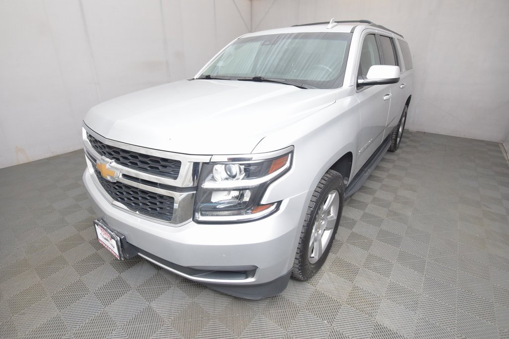 Used 2019 Chevrolet Suburban LT