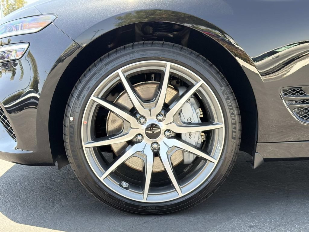 New 2026 Genesis G70 2.5T Prestige RWD image 16