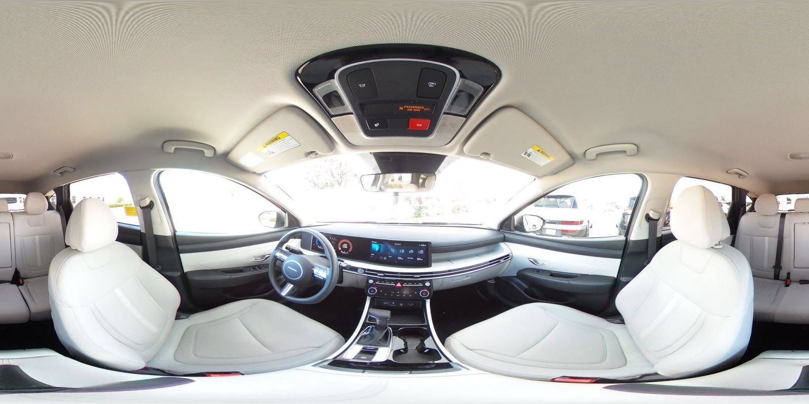 Used 2026 Hyundai Tucson SEL AWD/4WD image 44