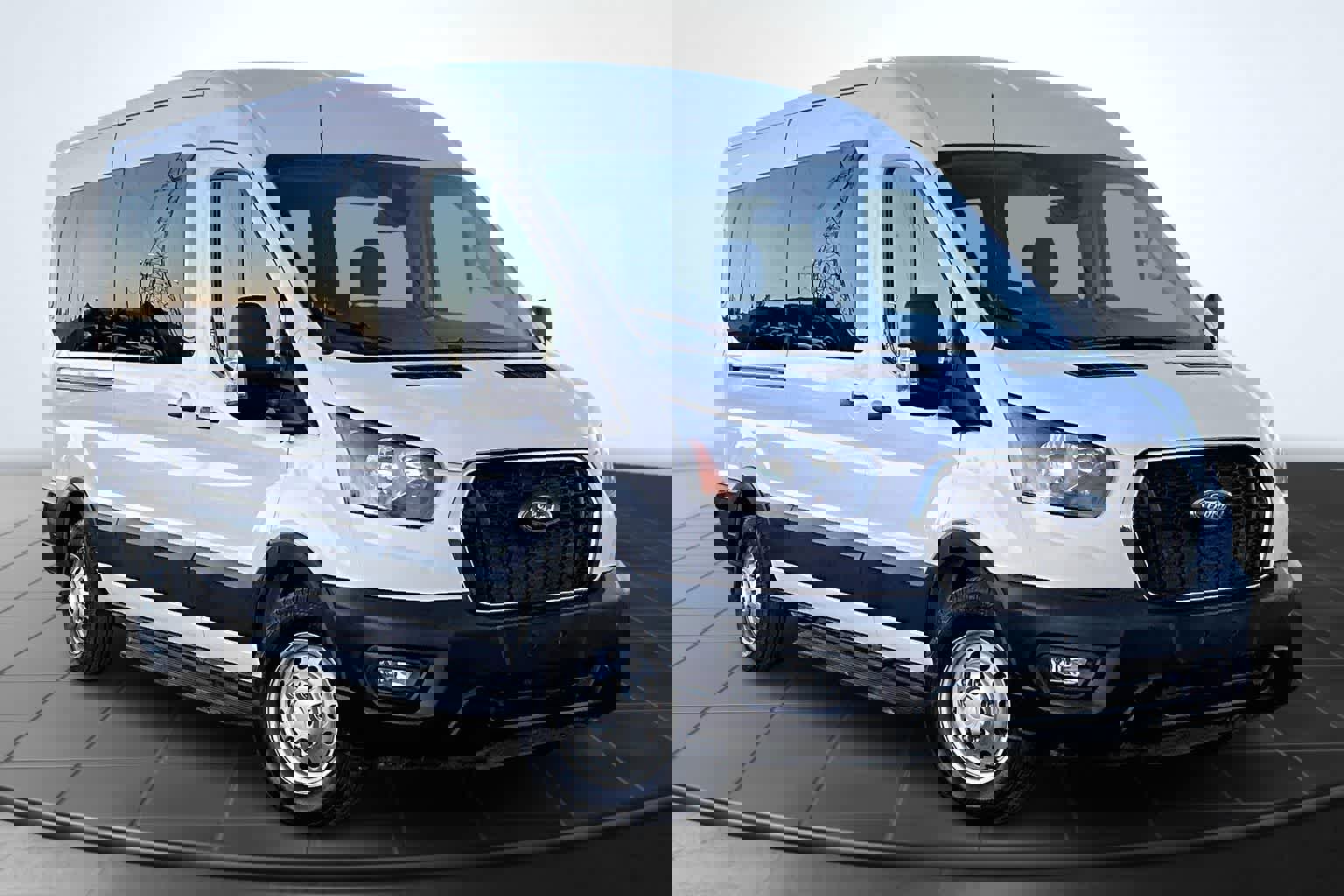 Used 2024 Ford Transit 350 XL w/ Upfitter Package image 21