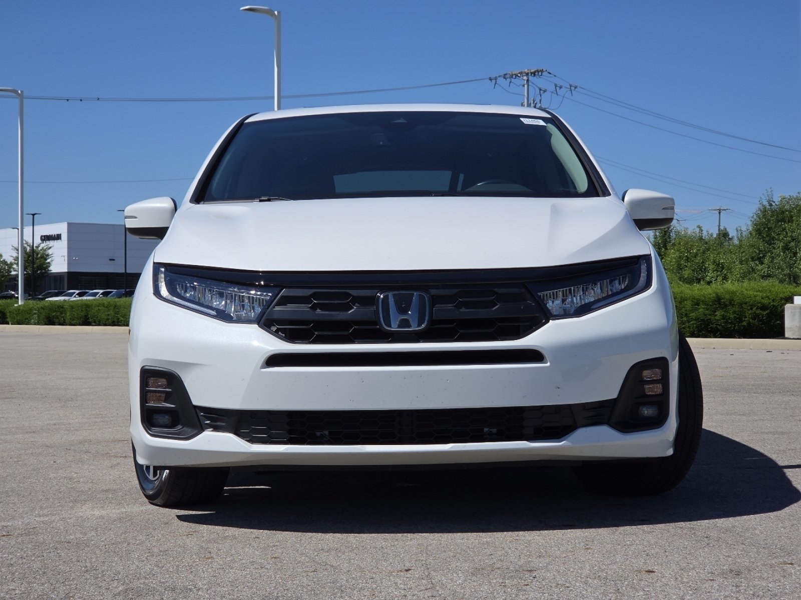 Used 2025 Honda Odyssey EX-L image 13