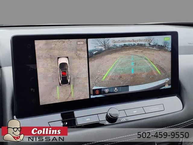 Certified 2024 Nissan Rogue Platinum image 27