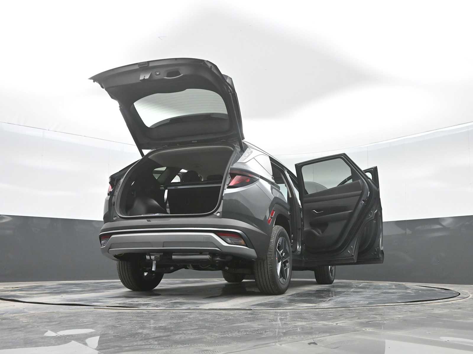 New 2026 Hyundai Tucson SEL w/ Tow & Go Package image 43