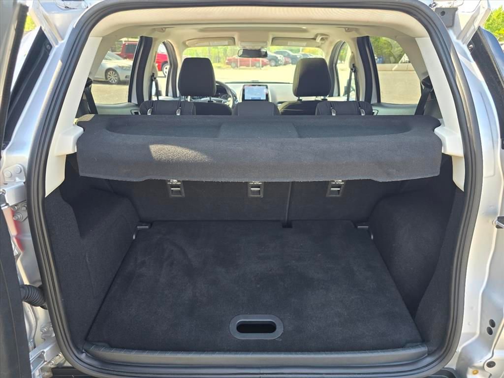 Used 2021 Ford EcoSport SE w/ SE Convenience Package FWD image 26