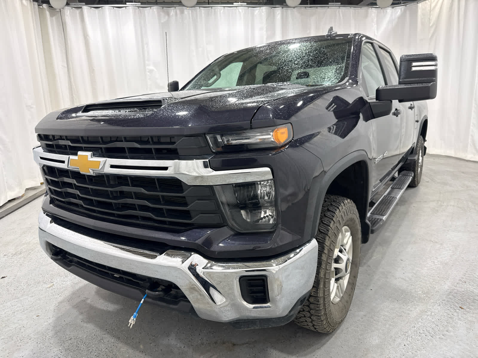 Certified 2024 Chevrolet Silverado 2500 LT AWD/4WD image 1