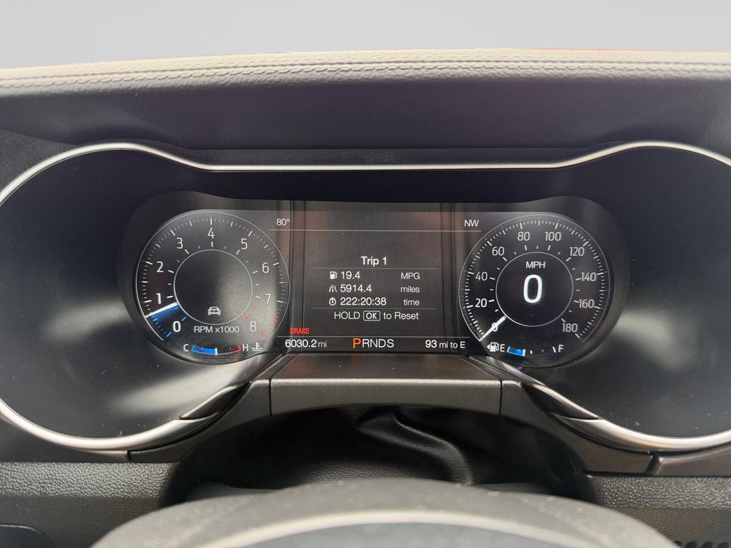 Used 2023 Ford Mustang Mach 1 RWD image 16