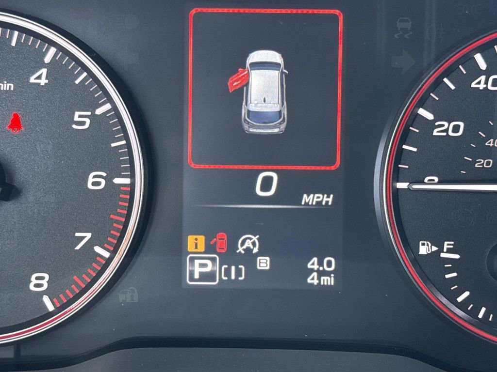 New 2026 Subaru Impreza RS image 39