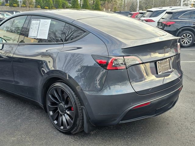 Used 2022 Tesla Model Y Performance image 13